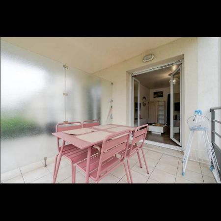Proche Disney Et Paris - Studio Terrasse Et Parking Prive Montevrain Luaran gambar