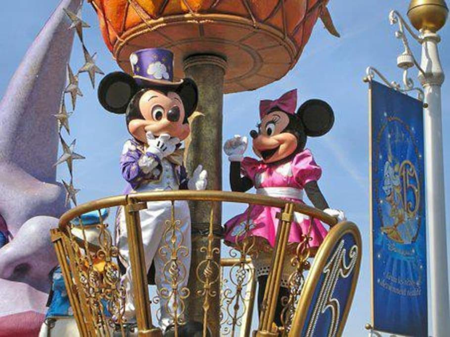Proche Disney Et Paris - Studio Terrasse Et Parking Prive Montevrain Luaran gambar