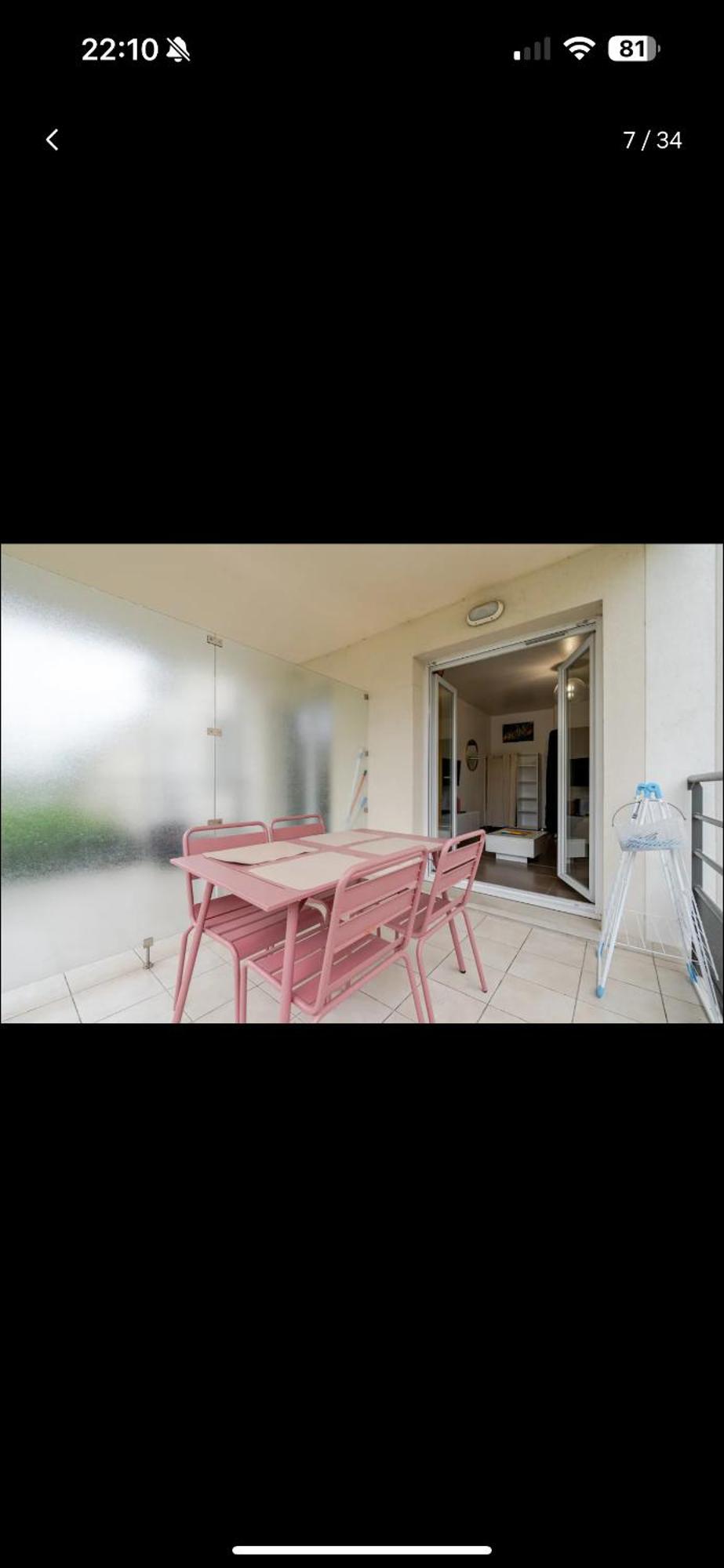 Proche Disney Et Paris - Studio Terrasse Et Parking Prive Montevrain Luaran gambar